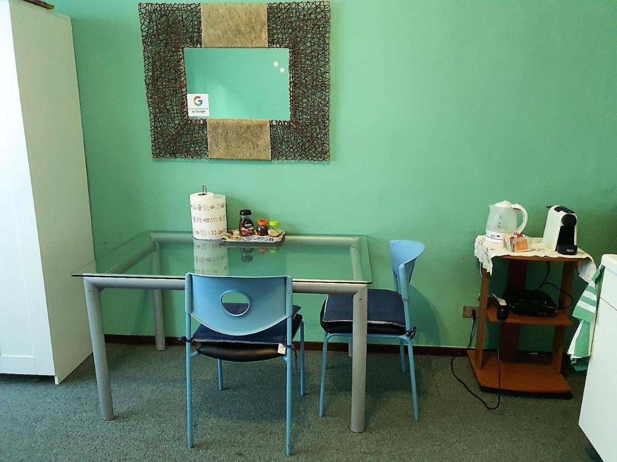 Studio Luna Apartments Milano Ngoại thất bức ảnh