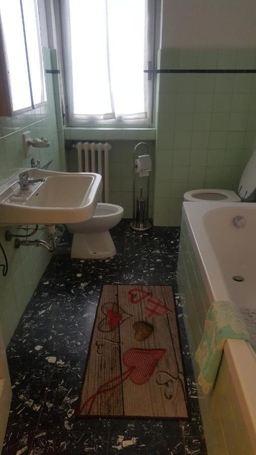 Studio Luna Apartments Milano Ngoại thất bức ảnh