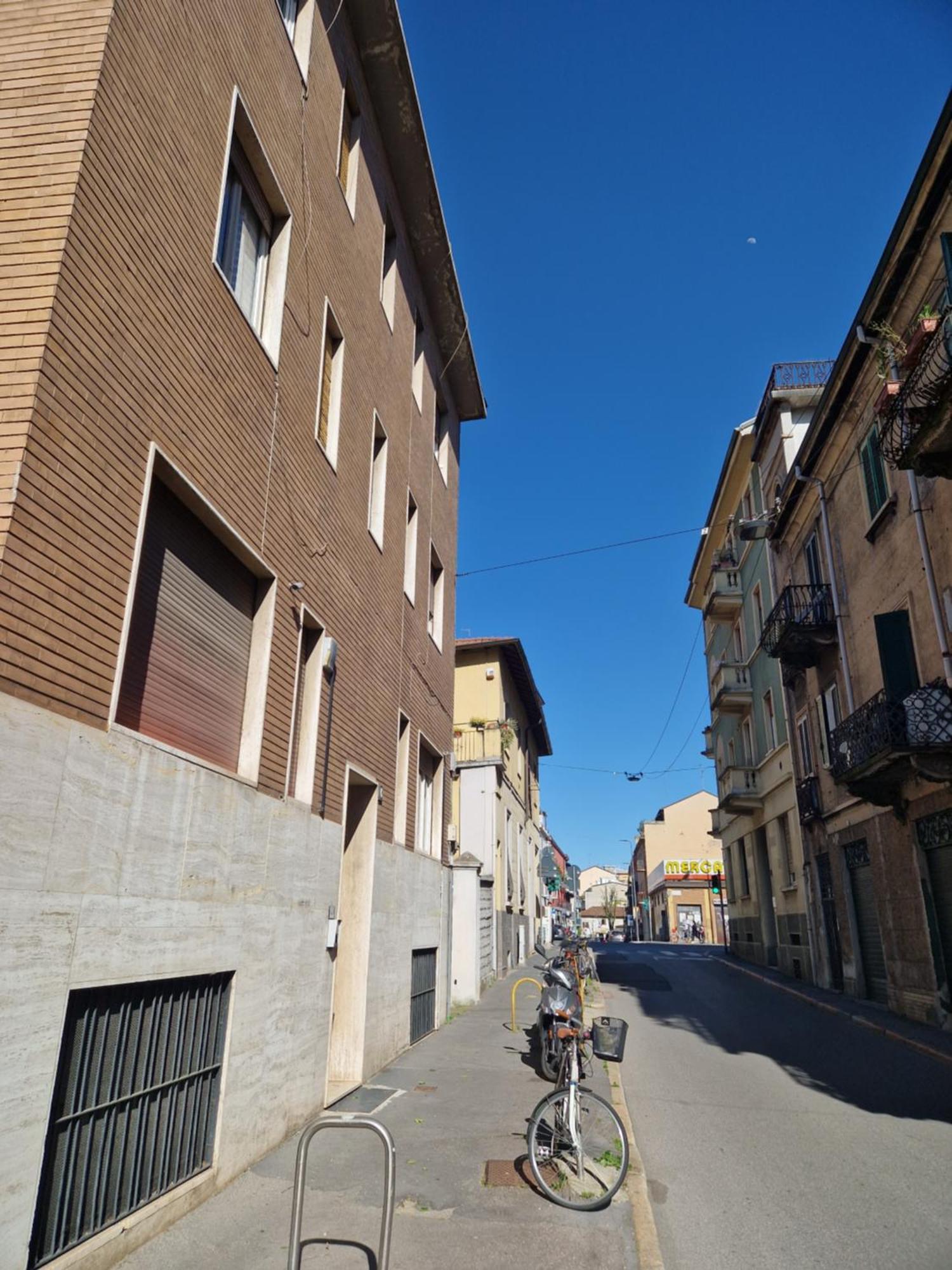 Studio Luna Apartments Milano Ngoại thất bức ảnh