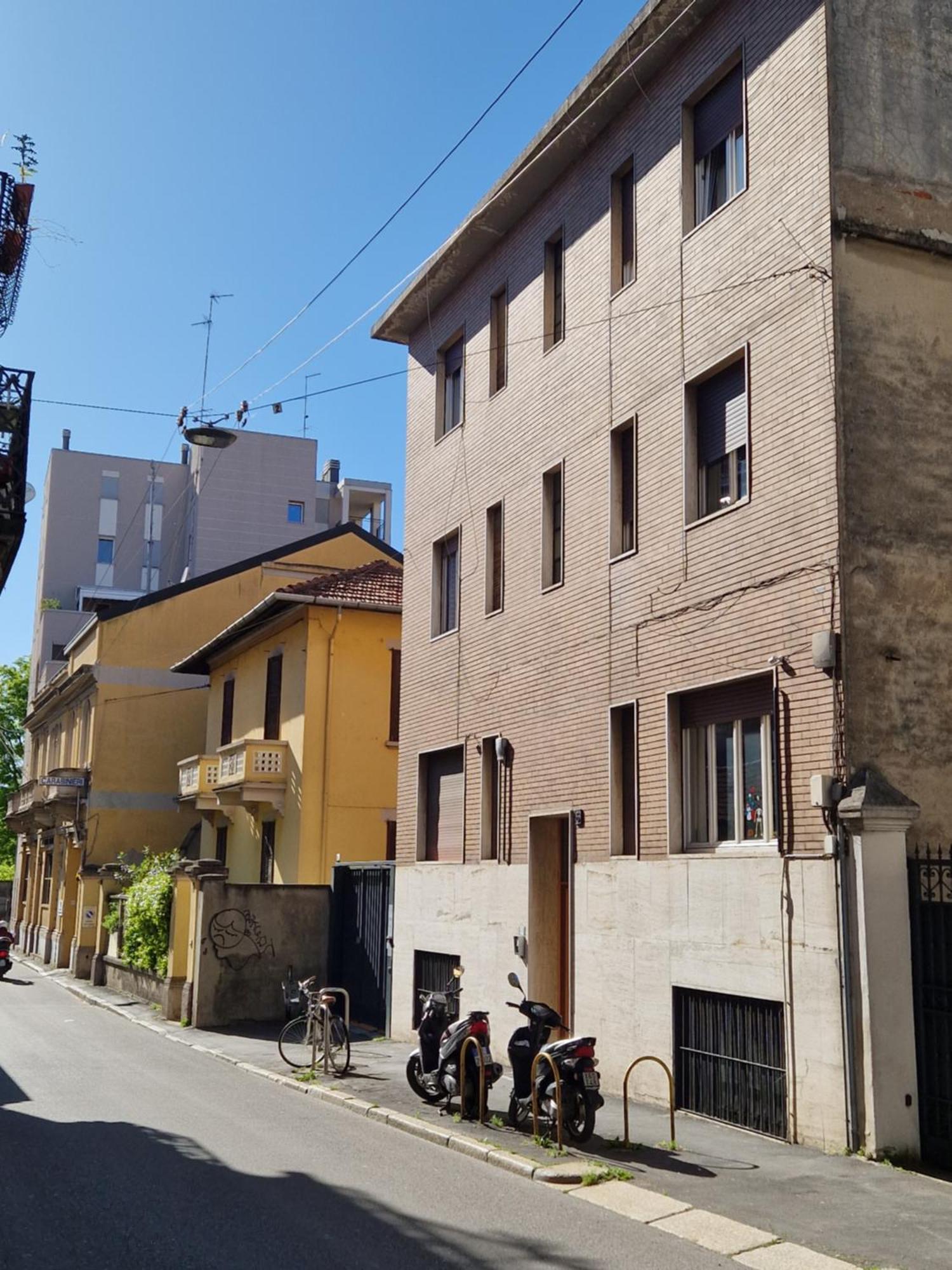 Studio Luna Apartments Milano Ngoại thất bức ảnh